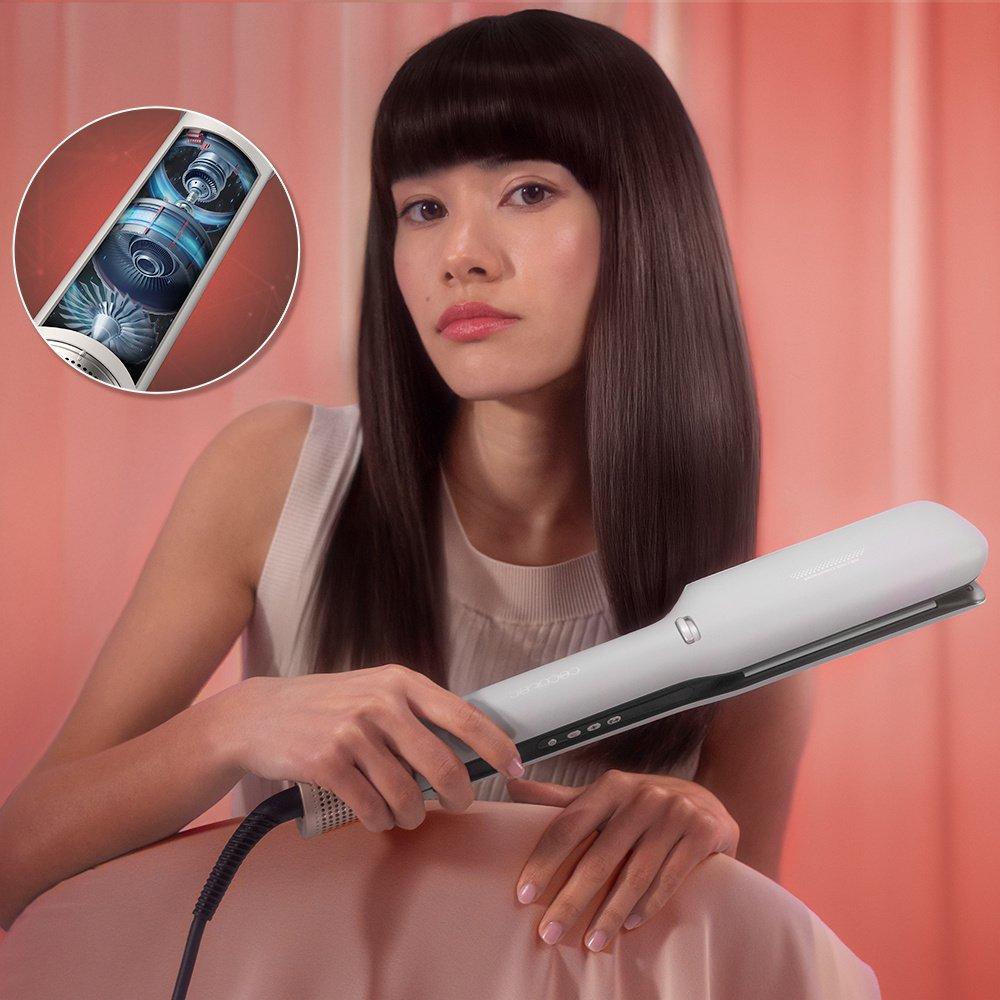 Cecotec Air Lisse Hair Straightener 600W Black
