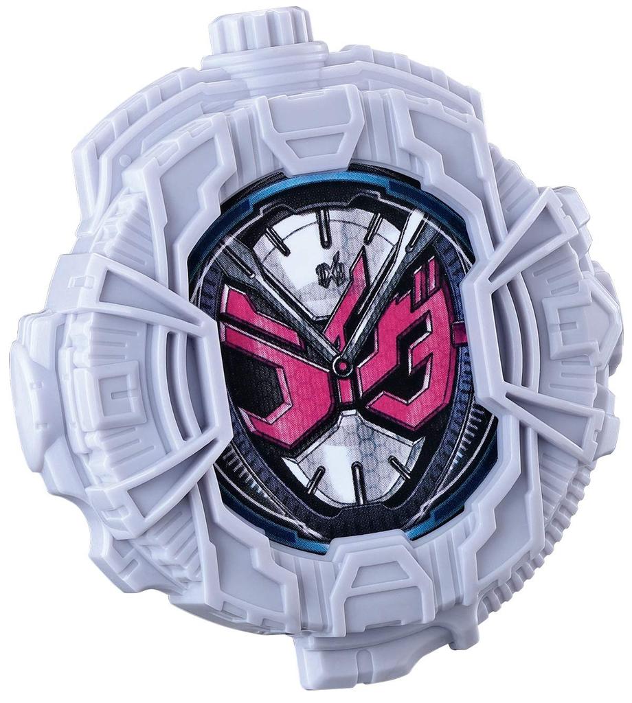 Часы Kamen Rider DX Time Magine Ride Zi-O & O's