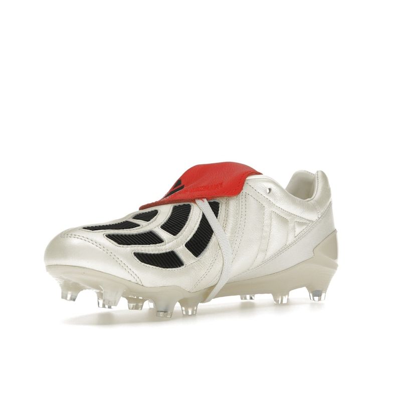 Adidas Predator Mania FG Champagne Unisex Sneakers Cream Off-White Cloud-White IH0965