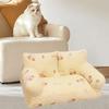 Cat Sofa Bed Pet Couch Non Slip Breathable Small Dog Kennel Lounger for Kitty Puppy
