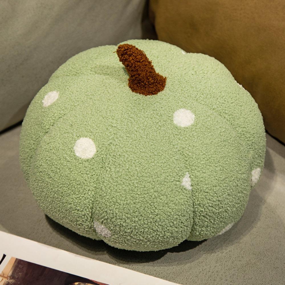 Овощи необычной формы цветные Хэллоуин декоративная подушка подушка-тыква цвет макарон игрушка в горошек украшение для дома милый