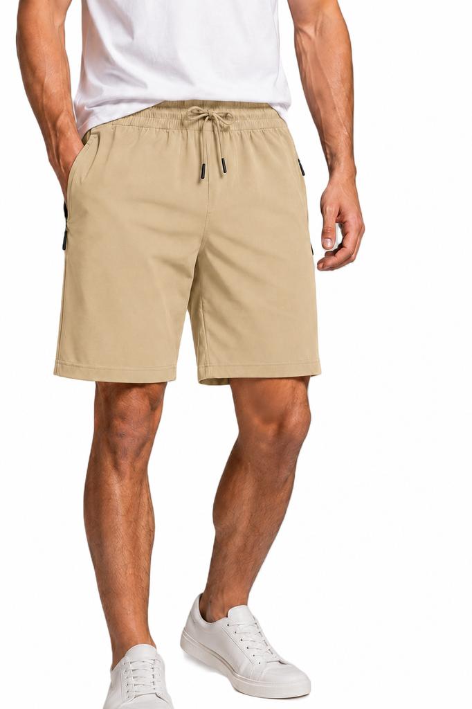 J.Style - Men' Sports Shorts - 15K2502-160