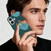 1 шт. ТПУ чехол для телефона для iPhone 17/17Air/17Pro/17ProMax с удобными линиями захвата, полной защитой краев, гладкой мягкой оболочкой