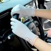 Cotton Driving Gloves Non-slip Sunscreen Gloves New Women's Sun Protection Gloves  Ladies