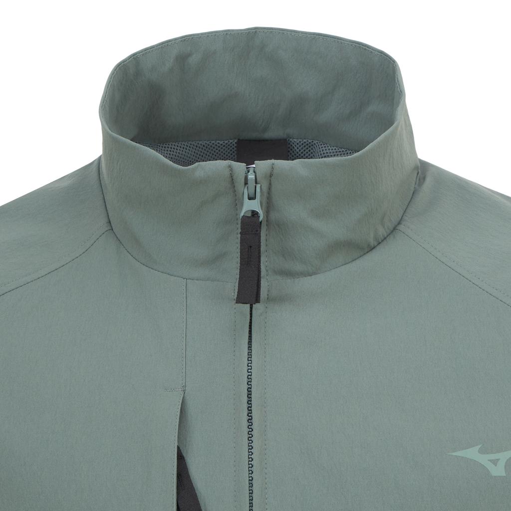 Mizuno Ветровка_32Ye5F25