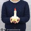 Plush Shaun the Sheep Chicken 20cm Toy Character Goods [NICI]