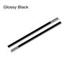 2Pcs Racing Style Car Stickers For Renault Clio RS R.S. MK2 MK3 MK4 Side Door Body Skirt PVC Film Decals Auto Tuning Accessories