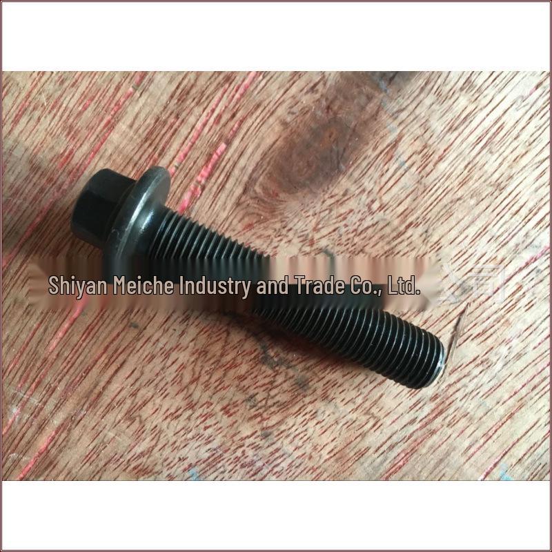 Болт шатуна двигателя Cummins ISDE6 4891179F