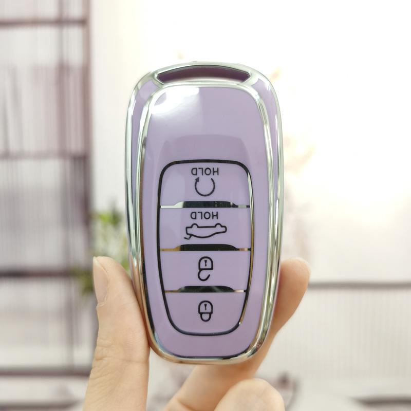 Совместимые чехлы для ключей автомобилей Hongqi для моделей H5, H9, E-HS9, H7, E-QM5, E-HS3, HS5, HS7