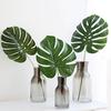 Monoceros 1Pc Nordic Style Fake Monstera Leaf Plant Home Office Decoration Photo Prop