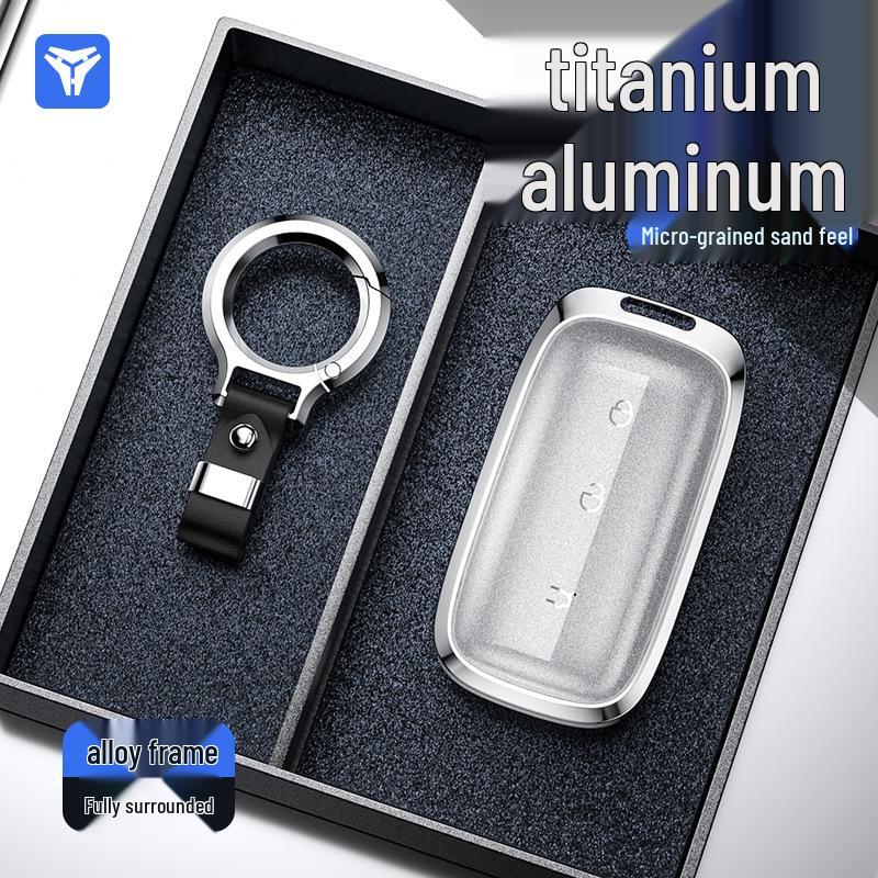 Корпус брелока для автомобиля Geely Galaxy E5/L7 Dragon Edition/L6/E8