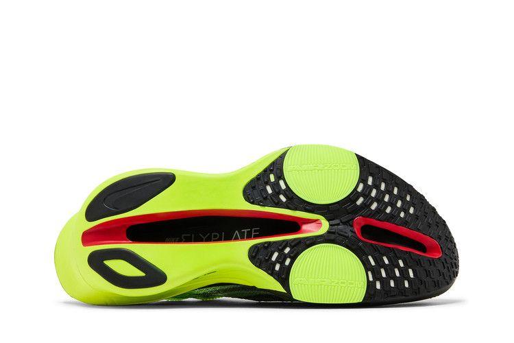 Men's Sneakers Nike Air Zoom Alphafly Next% 3 Ekiden Pack Volt