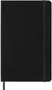 Moleskine Hard Набор для эскизов Скетчбук Большой/A5, Обложка, Черный; Набор карандашей