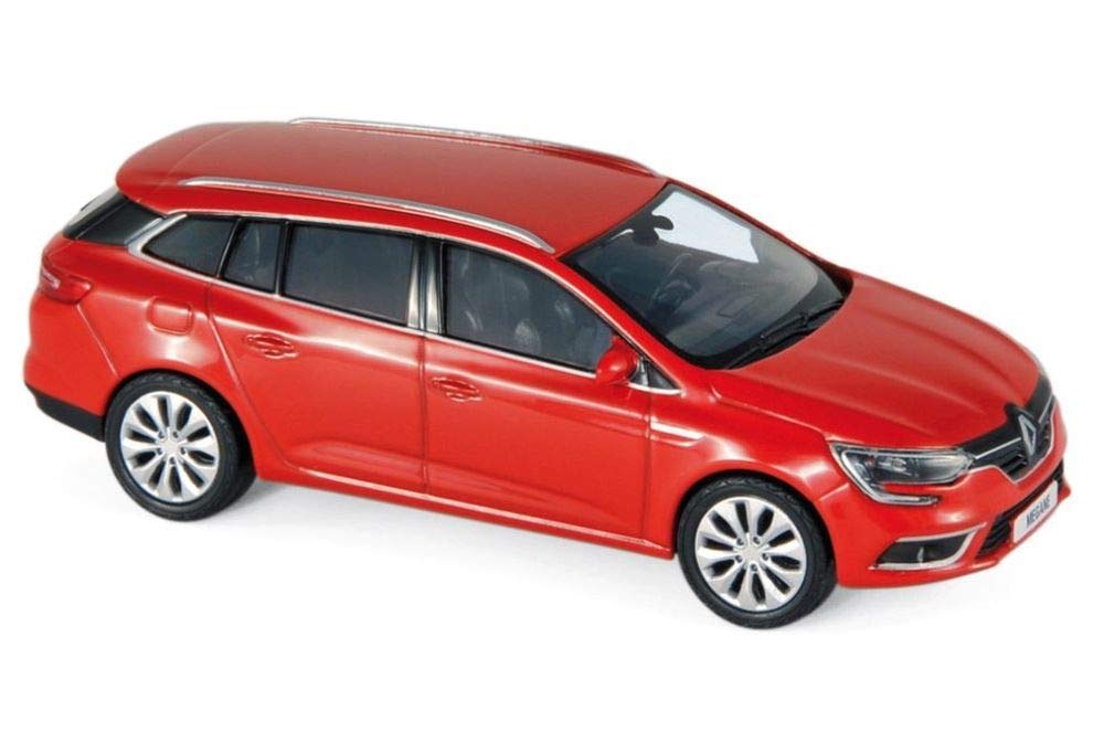 NOREV Renault Megane Estate 16 Red 517799 1/43