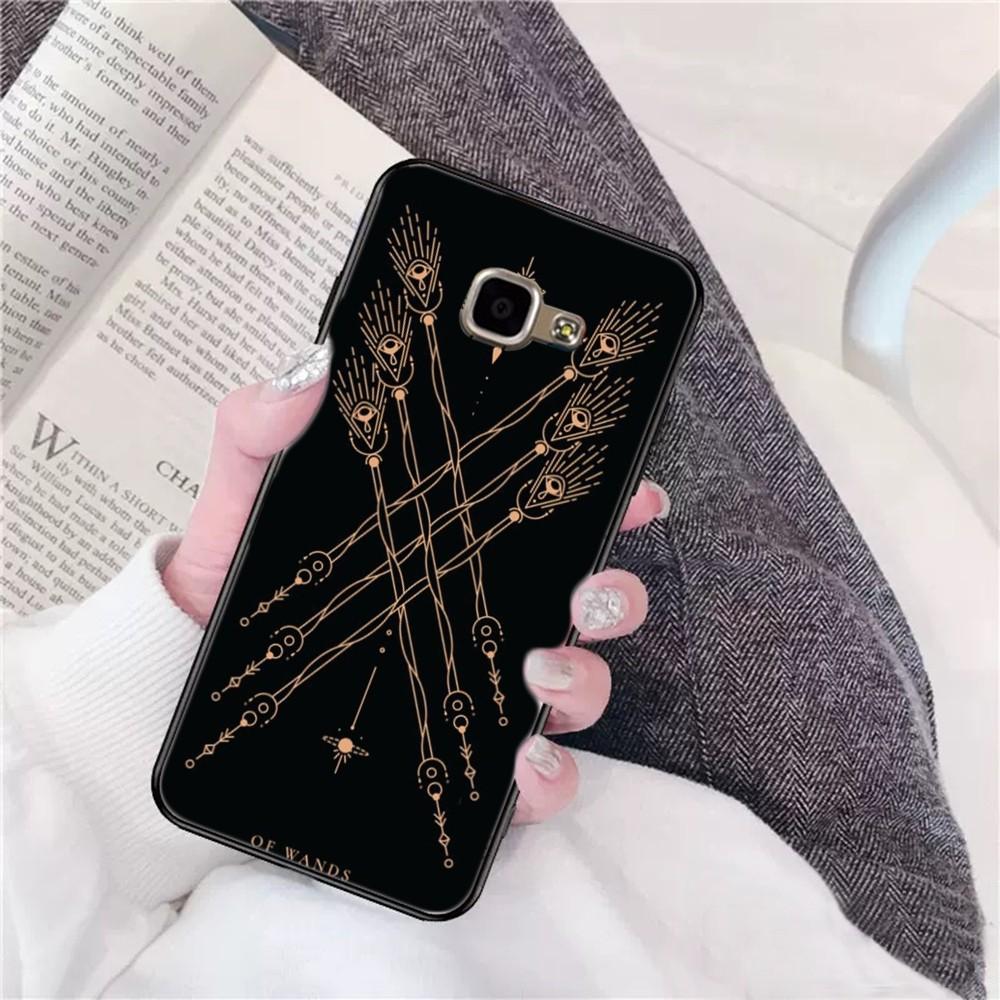 Чехол для телефона Witches Moon Tarot Mystery Totem для Samsung A 10 11 12 13 20 21 22 30 31 32 40 51 52 53 70 71 72 73 91 13