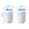 300ML Mini USB Humidifier with Night Light Mist Humidifier Air Humidifier For Room Office Desk