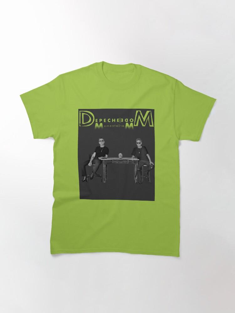 Depeche Mode Collection 121 Classic T-Shirt