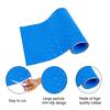 Pool Ladder Mat Non-Slip Texture Flexible Step Mat Easy To Store Cuttable Protective Pool Liner Pad Stairs Stability Cushion Protector for Pool Ladder