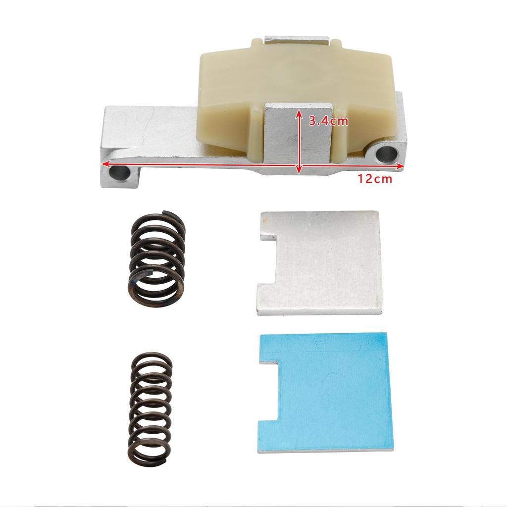 M6 Chain Tensioner Adjuster For Harley Dyna Softail Big Twins Win Cams 2006-2017