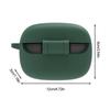 Защитный чехол для наушников JBL Wave Beam Сенсорный экран Наушники Силиконовый Силиконовая крышка Раскрывающаяся гарнитура