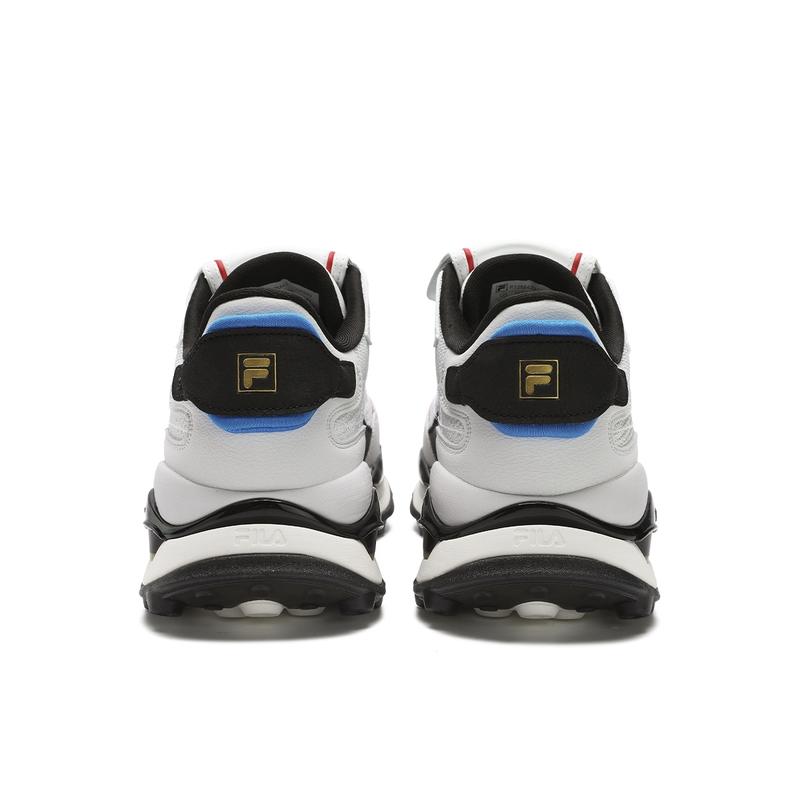 Fila Km2 Ретро Ностальгический Пионерский Тренд Прочные Низкие Повседневные Кроссовки Мужские Белые Серые F12M433105FBN