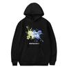 Splatoon 3 Hoodies Anime Graffiti Shooting Game Print Unisex Women Fashion Oversized Sweatshirts Hoodie Unisex Pullovers Tracksuits