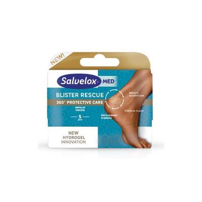 Блистеры Salvelox Blister Rescue 5 шт.