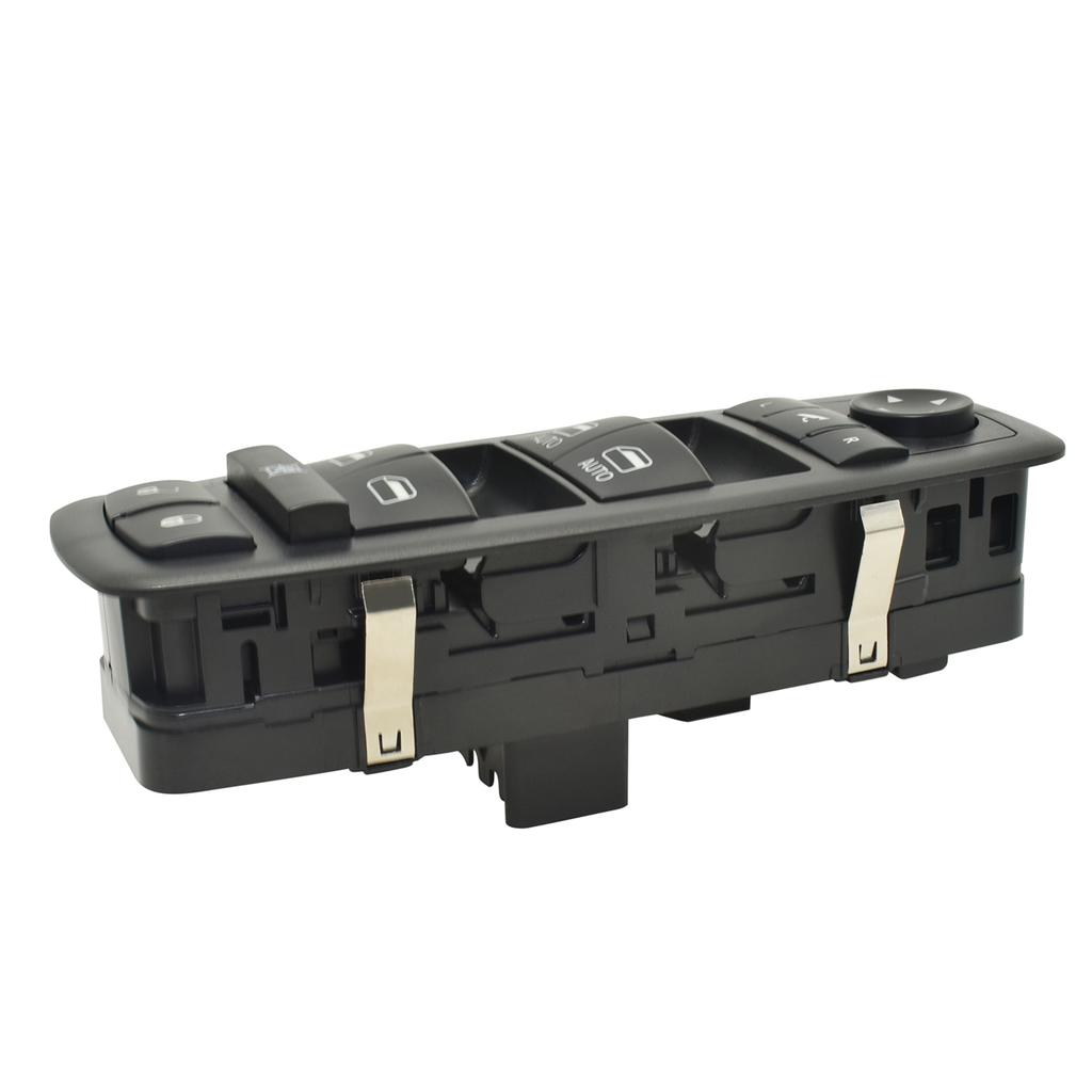Главный переключатель стеклоподъемника для Chrysler Town Country Dodge Grand Caravan 2012-2015 Dodge Ram 1500 2500 2013-2015 Заменяет 68110867AB