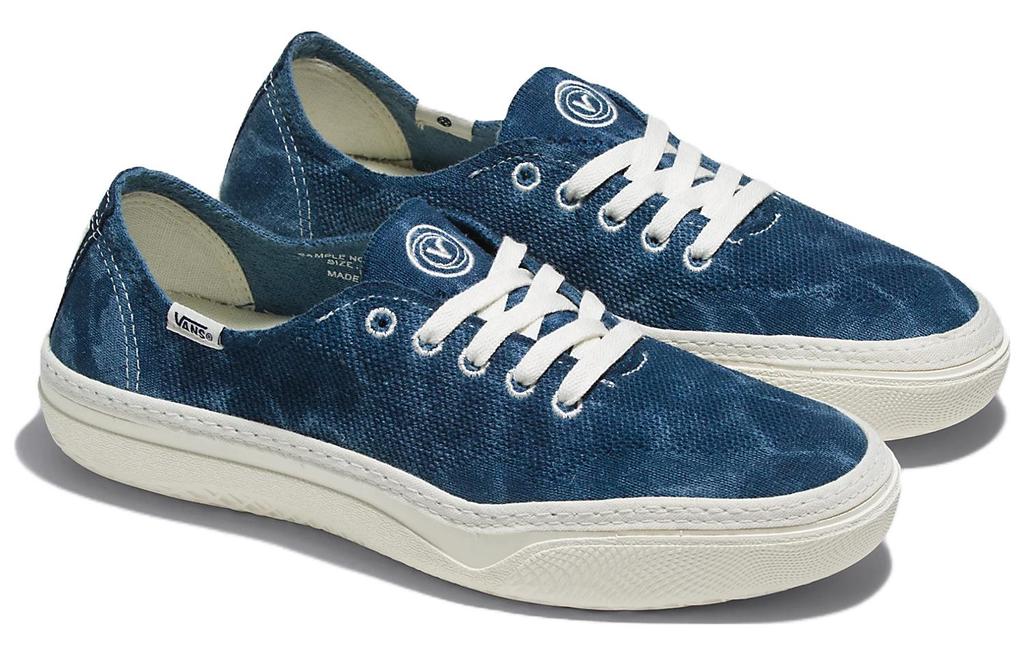Circle Vee Vans 'Ocean Blue' VN0A4BWLOBL