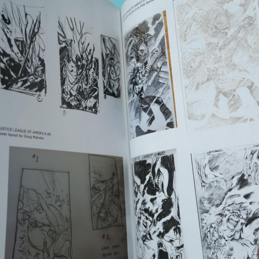 [Б/У] Распродажа! Зарубежные книги Американские комиксы Лига Справедливости Америки DC