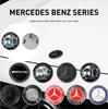Запасная эмблема-логотип 38 мм A0008171901 на переднюю решетку для Mercedes benz AMG A B C D E V S CLASS CLE CLA GLA W205 W213