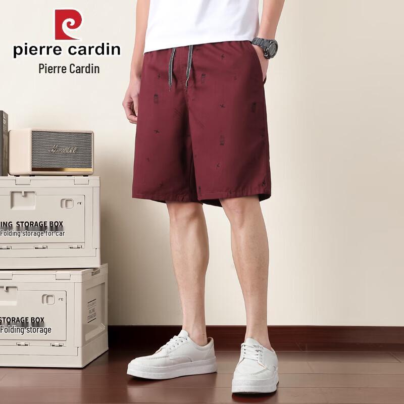 Pierre Cardin Мужская летняя повседневная одежда