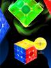 GAN 10th Anniversary Magnetic Levitation 3x3x3 Rubik's Cube Puzzle - Educational Toy & Birthday Gift for Boys and Girls.