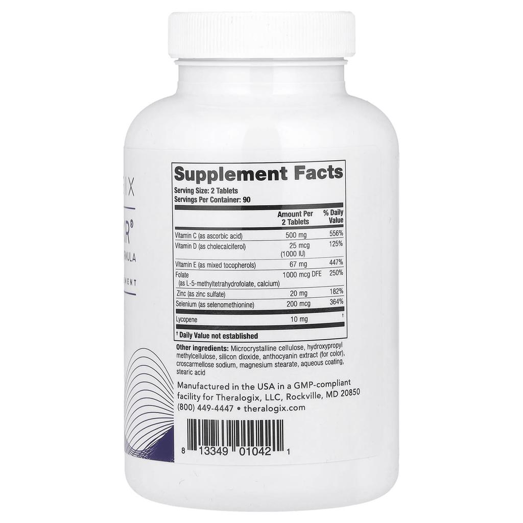 Theralogix IdeationXR, 180 Tablets