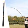 3.6m/4.5m/5.4m/6. Telescopic Fishing Rods Pole