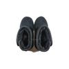 UGG Comfortable Warm Casual Low-Cut Boots Kids Boots Black 1118890K-BLK