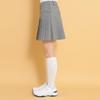 Callaway Checkered Skirt for C24228207 Women's (suitable golf) / 1030_White