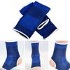 1Pair Ankle Brace Compression Sleeve, Ankle Support for Women & Men, Ankle Compression Sock for Sprain, Swelling, Plantar Fasciitis