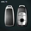 PU+TPU Avtomobil Masofaviy Kalit Qopqog'i G'ilofi Qobig'i Mercedes Benz A C E S G GLS CLA Class W213 W177 W205 W222 X167 W176 AMG Aksessuarlari