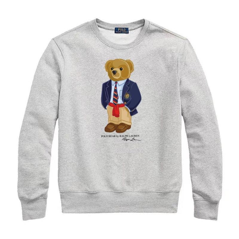 Fashion crew neck sweater men's polo long-sleeved pullover autumn casual bottoming shirt
