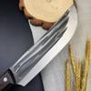 Кухонный нож из кованой стали, нож шеф-повара, ножи для суши, японский нож, универсальный нож, инструмент для резки овощей