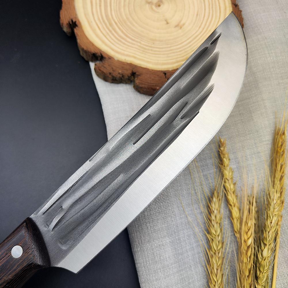 Кухонный нож из кованой стали, нож шеф-повара, ножи для суши, японский нож, универсальный нож, инструмент для резки овощей