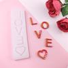 Форма силиконовая для Дня святого Валентина ПИСЬМО ЛЮБВИ