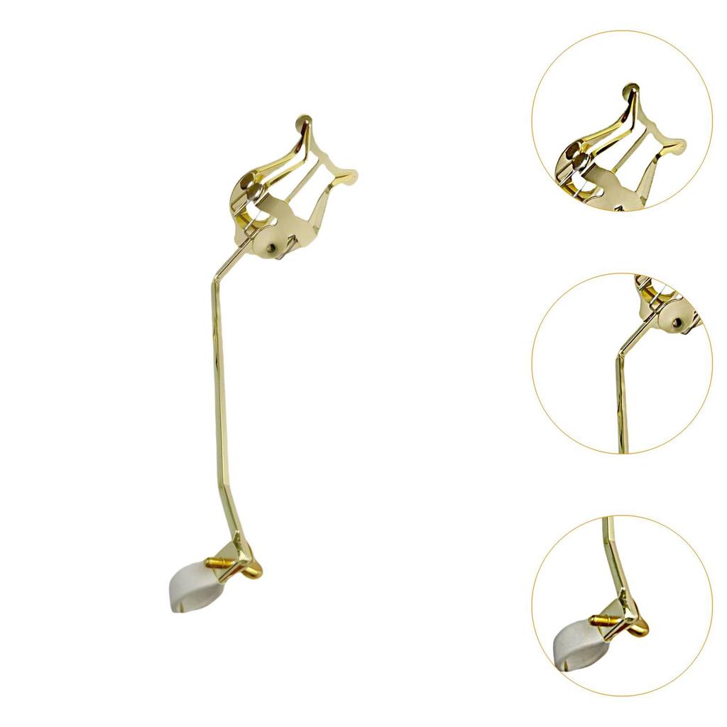 Зажим для нот для трубы, духовых инструментов и аксессуаров