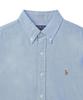 POLO RALPH LAUREN Custom Fit Oxford Shirt - Blue