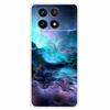 Clear Cover For Xiaomi Poco F6 Pro Case 2024 Paint Soft Silicone TPU Back Cases For Xiaomi Poco F6 Pro 5G Phone Cover Capa Coque