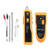 Handheld Cable Tester Multifunctional Cable Inspection Wire Measuring Instrument for Network Maintenance Telephone Line Test