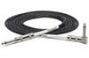 Hosa GTR-205R 1.5m SL Guitar Cable