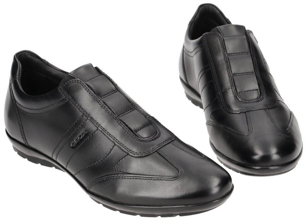 Кроссовки Geox Symbol (U74A5C 00043) black