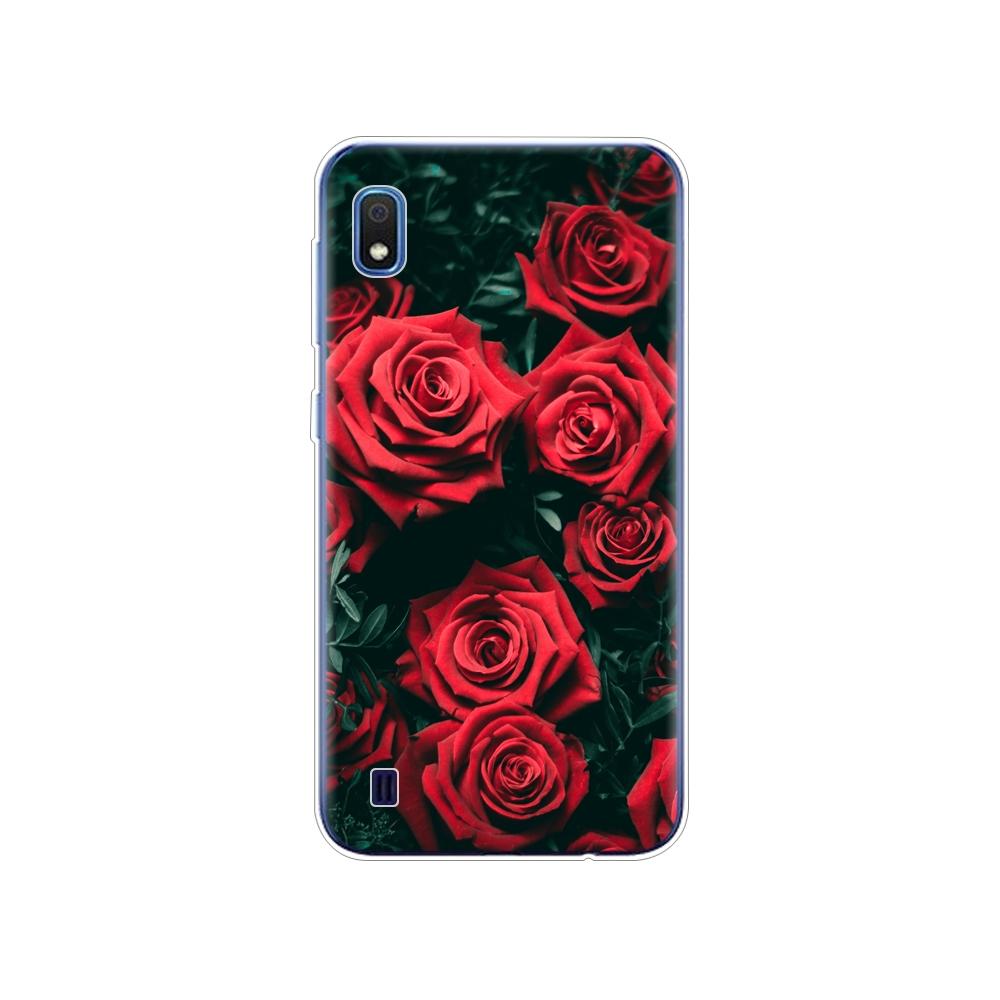 Чехол для Samsung A10, мягкий силиконовый чехол на заднюю панель, чехол для телефона Samsung Galaxy A10 SM-A105F A105 A105F, защитная задняя панель